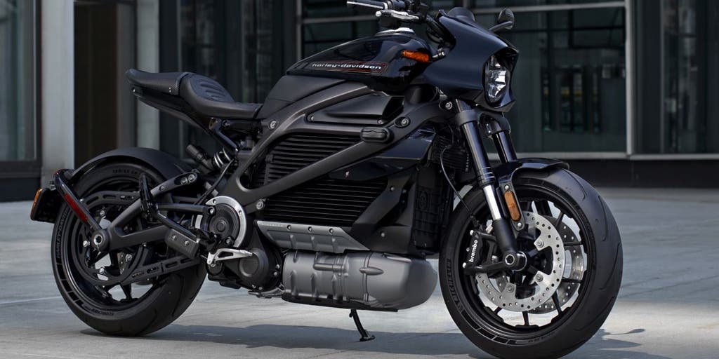 Harley-Davidson recalls 'certain' 2020 LiveWire electric motorcycles