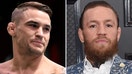 Conor McGregor hopes Cowboy&rsquo;s Jerry Jones will help with Dustin Poirer charity fight
