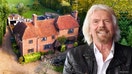 Billionaire Richard Branson's childhood home hits the market