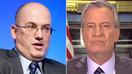 Bill de Blasio is trying to kill Mets sale to Steve Cohen