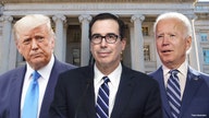 Treasury Secretary Mnuchin tips hat on future in Trump or Biden administration