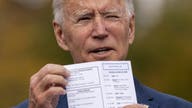 Biden becomes biggest all-time spender in presidential ad wars