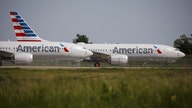 Journalists board American Airlines Boeing 737 Max in first public flight since grounding