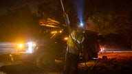 Wildfire safety blackouts in California impact 37,000 PG&E customers, will last till Friday
