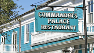 Commander’s Palace restaurant in New Orleans has 1st female executive chef