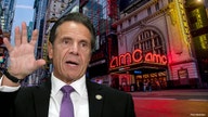 Cuomo: Movie theaters in NY can open Friday, with limits