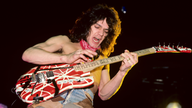 Eddie Van Halen: The death of a rock star and inventor