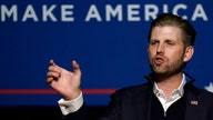 Eric Trump: 'Polls are wrong,' Trump enthusiasm is massive compared to Biden