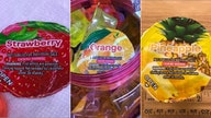Fruit jelly cups recalled over potential choking hazard, FDA warns