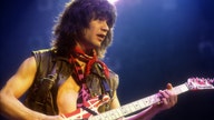 What is Eddie Van Halen’s net worth?