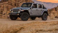 Jeep Wrangler could set sales record this year despite coronavirus pandemic, brand boss says