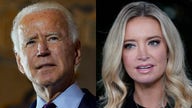 Joe Biden’s tax plan will raise rates for all, Kayleigh McEnany claims