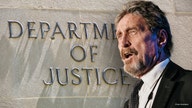 Tech entrepreneur John McAfee charged with fraud, money laundering in cryptocurrency schemes