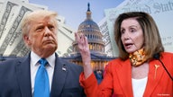 Pelosi accuses Trump of only 'wanting a check with his name on it' in coronavirus relief negotiations