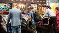 Coronavirus leads to spike in pinball popularity