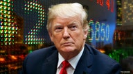 Trump's stock gains hit Republican record