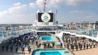 Princess Cruises welcomes its new 3,660-passenger ship, Enchanted Princess
