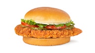 Whataburger adds new spicy chicken sandwich to its menu for a limited time
