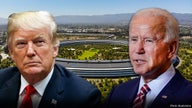 Silicon Valley reportedly pouring money into Biden coffer — not so much for Trump