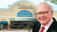 Dillard's get boost after Warren Buffett's right-hand man loads up on stock