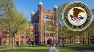 Justice department sues Yale University over admissions practices