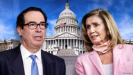 Pelosi, Mnuchin reach agreement on Democrats' language for national COVID testing plan