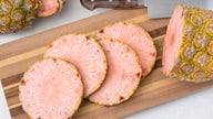 Del Monte is now selling pink pineapples: 'Jewel of the jungle'