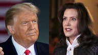 Trump claims Whitmer 'wants to be a dictator,' says Michigan, other states should 'open up'