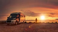 RV rentals are up for the holidays in response to social distancing