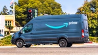 Stolen Amazon van leads Massachusetts police on chase through several communities