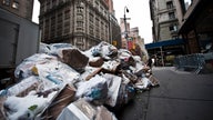 NYC business owner: ‘Explosion’ of trash another struggle to deal with