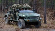 GM Defense delivers its first Infantry Squad Vehicles to U.S. Army