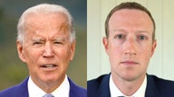 Zuckerberg 'not aware' that Facebook election integrity official worked for Biden