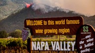 California wildfire damages at least 17 Napa Valley wineries as state sees over 4 million acres burned