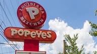 Popeyes sales are soaring, but its sister restaurants are seeing declines