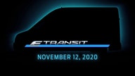 Ford’s ‘big deal’ electric Transit van debuts Nov. 12