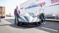 316 mph SCC Tuatara supercar owner raising $316,000 for charity