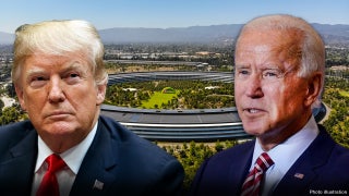 Silicon Valley reportedly pouring money into Biden coffer &mdash; not so much for Trump