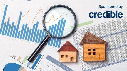Credible daily mortgage rate thumbnail-1186618062