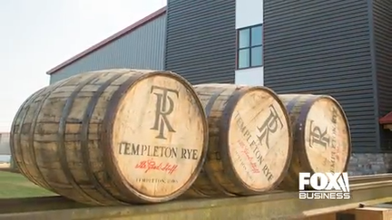 Iowa whiskey distilled to help suffering restaurant community amid coronavirus