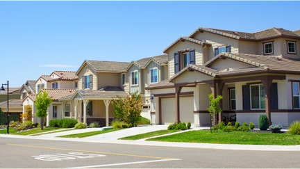 New Homes in Northern California (iStock). 