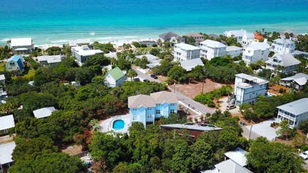 What you can get for under $1 million on Florida's Emerald Coast