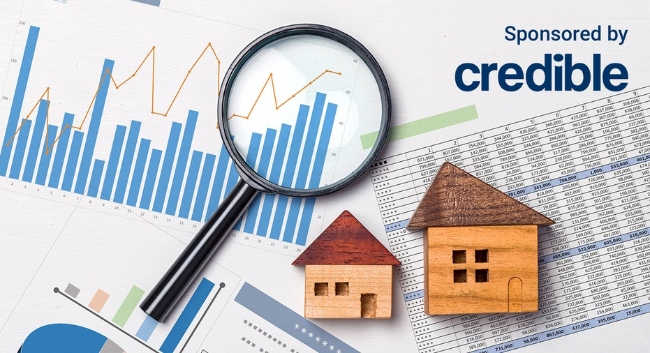 Credible daily mortgage rate thumbnail 1186618062