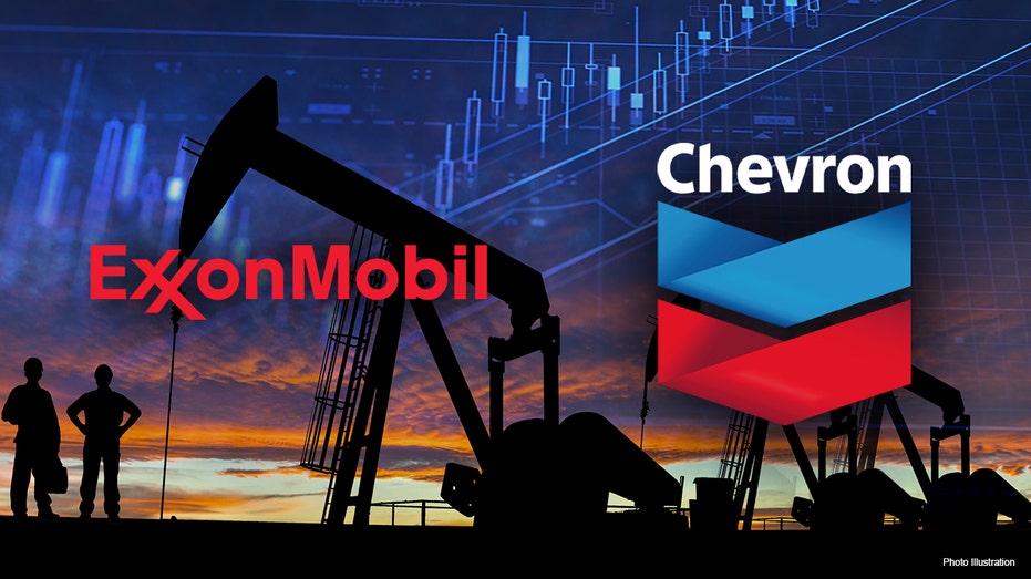 exxon chevron