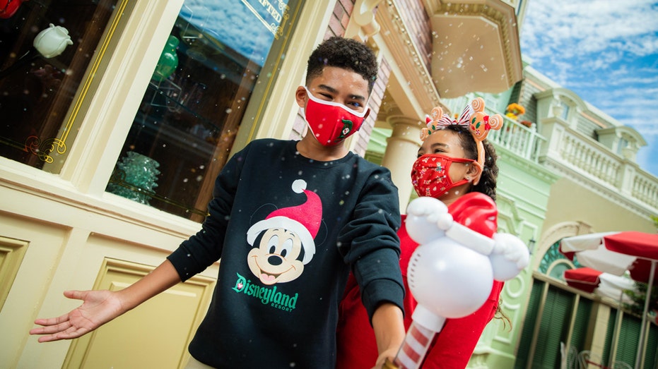 SNEAK PEEK: Disney Reveals New Holiday Merchandise! - Inside the Magic