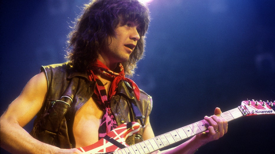 222  Eddie Van Halen Wallpaper 19558129  Fanpop