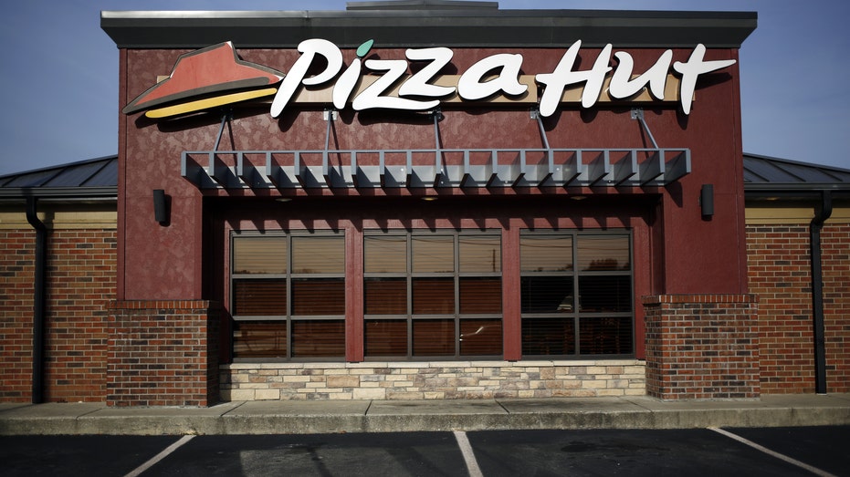163 Pizza Hut restaurants up for sale after franchisee files for