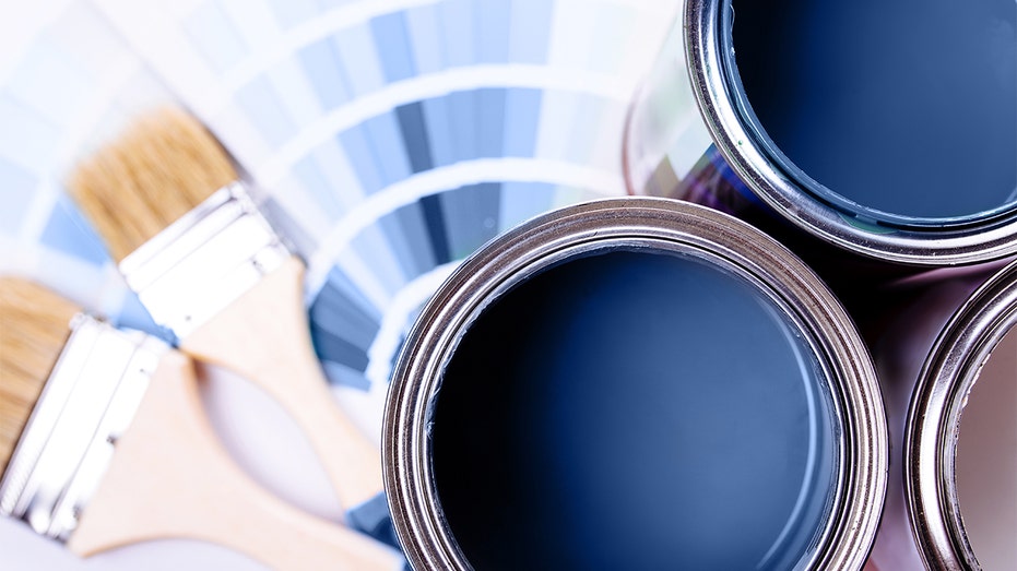 The paint colors pandemic-weary Americans are choosing for DIY projects