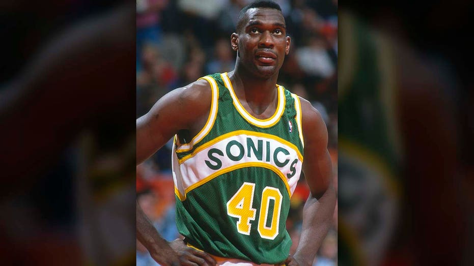 Shawn Kemp Pictures and Photos - Getty Images