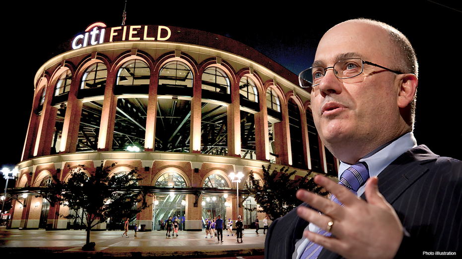 Steve Cohen and Citi Field